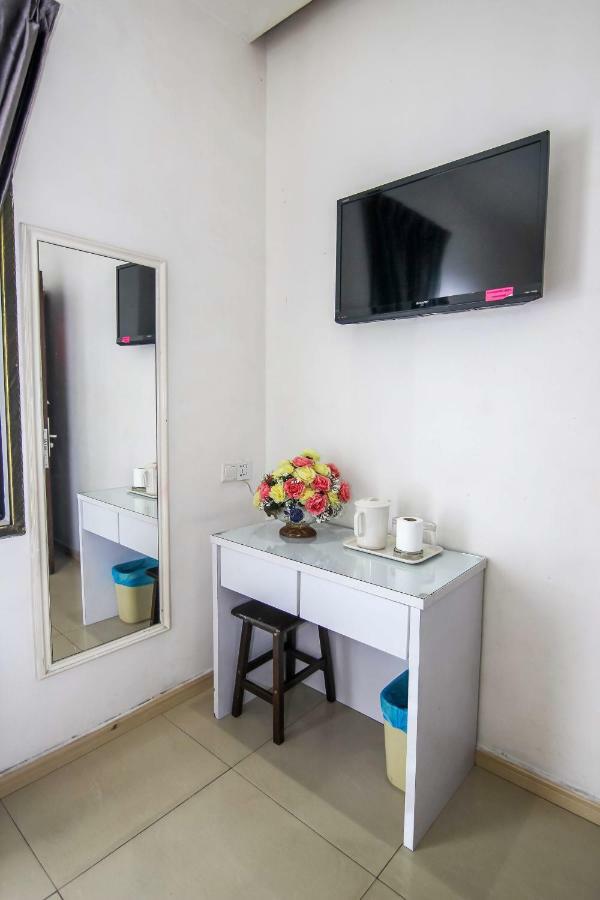 Rose Cottage Hotel Taman Impian Senai Johor Bahru Dış mekan fotoğraf